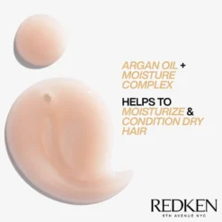 Redken All Soft Shampoo 300ml