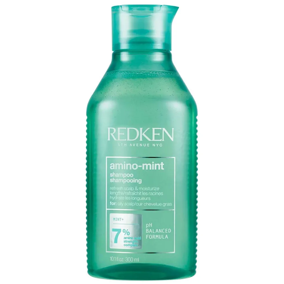 Redken Amino-Mint Scalp Shampoo 300ml