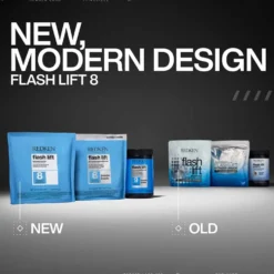 Redken Blonde Idol Lightener Flashlift Lightening Powder 500g