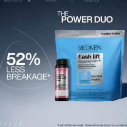 Redken Blonde Idol Lightener Flash Lift Bonder Inside Lightening Powder 500g