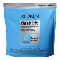 Redken Blonde Idol Lightener Flash Lift Bonder Inside Lightening Powder 500g