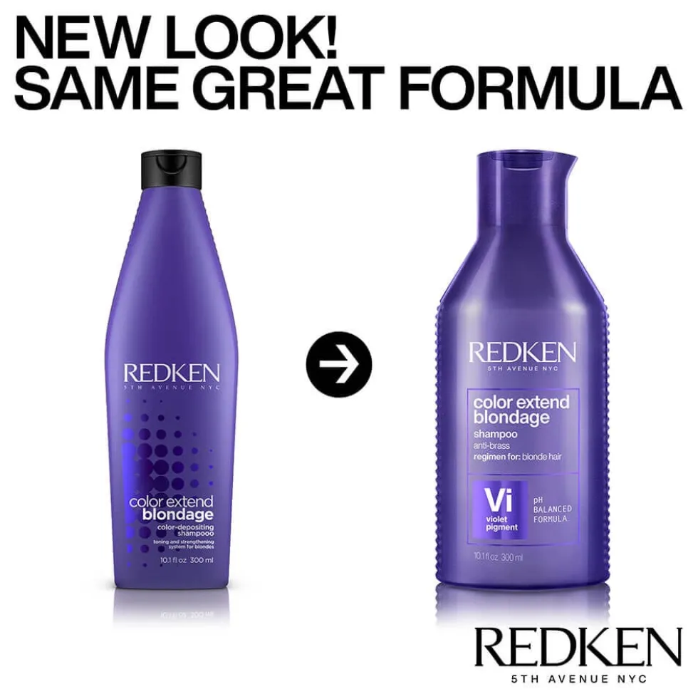 Redken Color Extend Blondage Shampoo 300ml