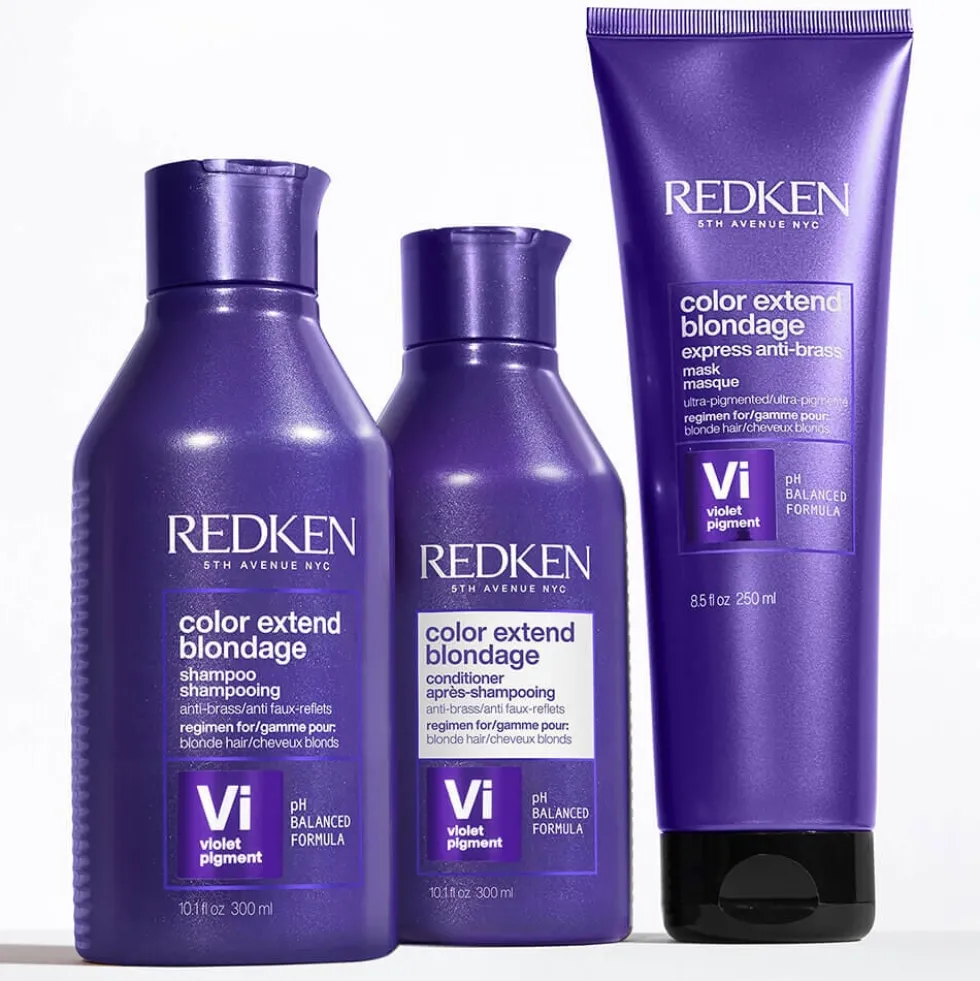 Redken Color Extend Blondage Shampoo 300ml