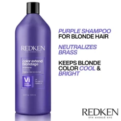 Redken Color Extend Blondage Shampoo 1000ml