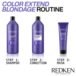 Redken Color Extend Blondage Shampoo 1000ml