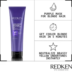Redken Color Extend Blondage Express Anti-Brass Mask 250ml