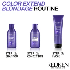 Redken Color Extend Blondage Conditioner 300ml