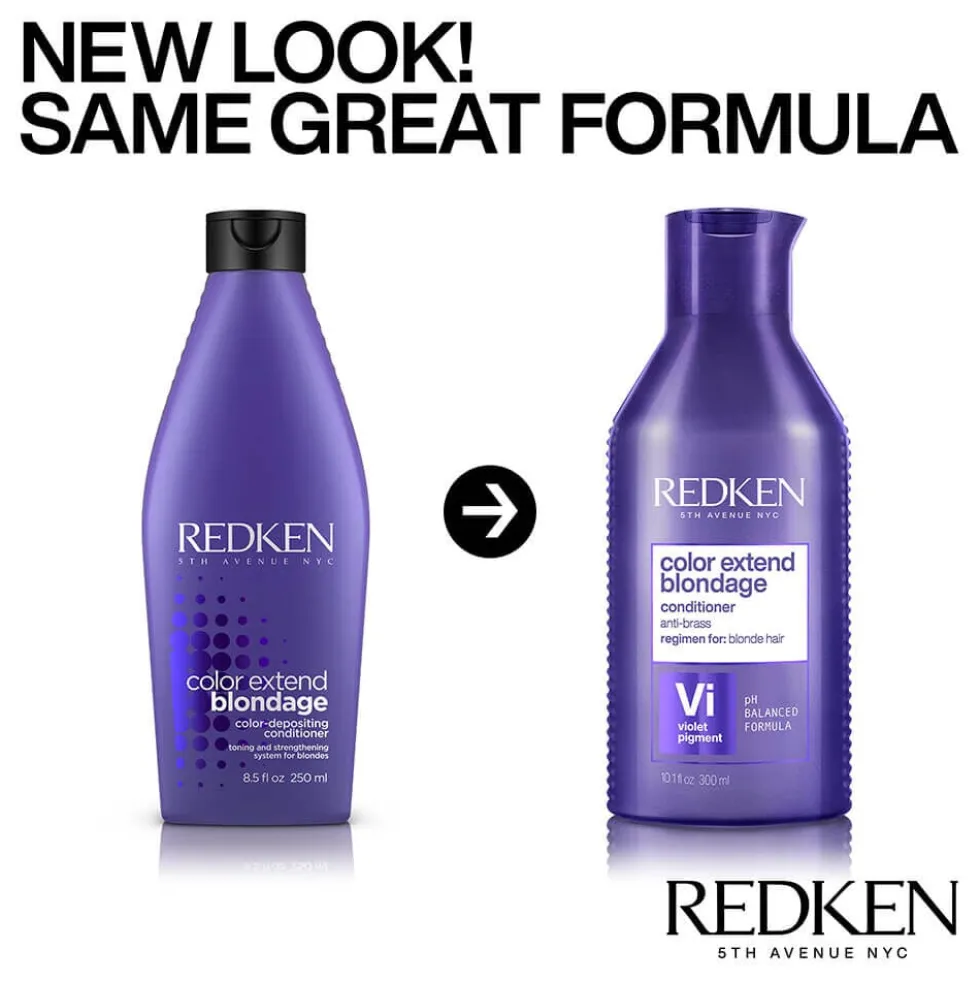 Redken Color Extend Blondage Conditioner 300ml
