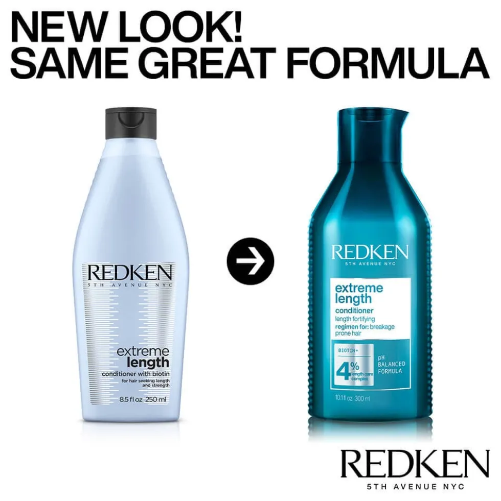Redken Extreme Length Conditioner 300ml