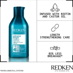 Redken Extreme Length Conditioner 300ml