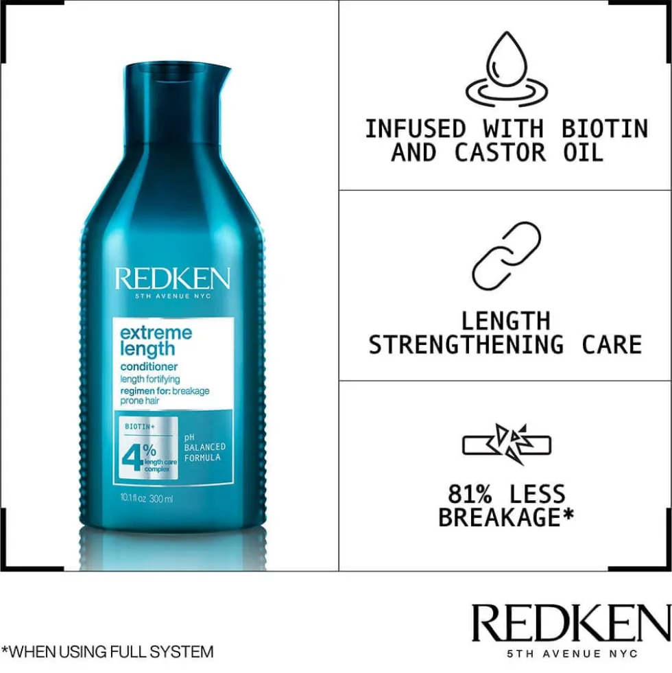 Redken Extreme Length Conditioner 300ml