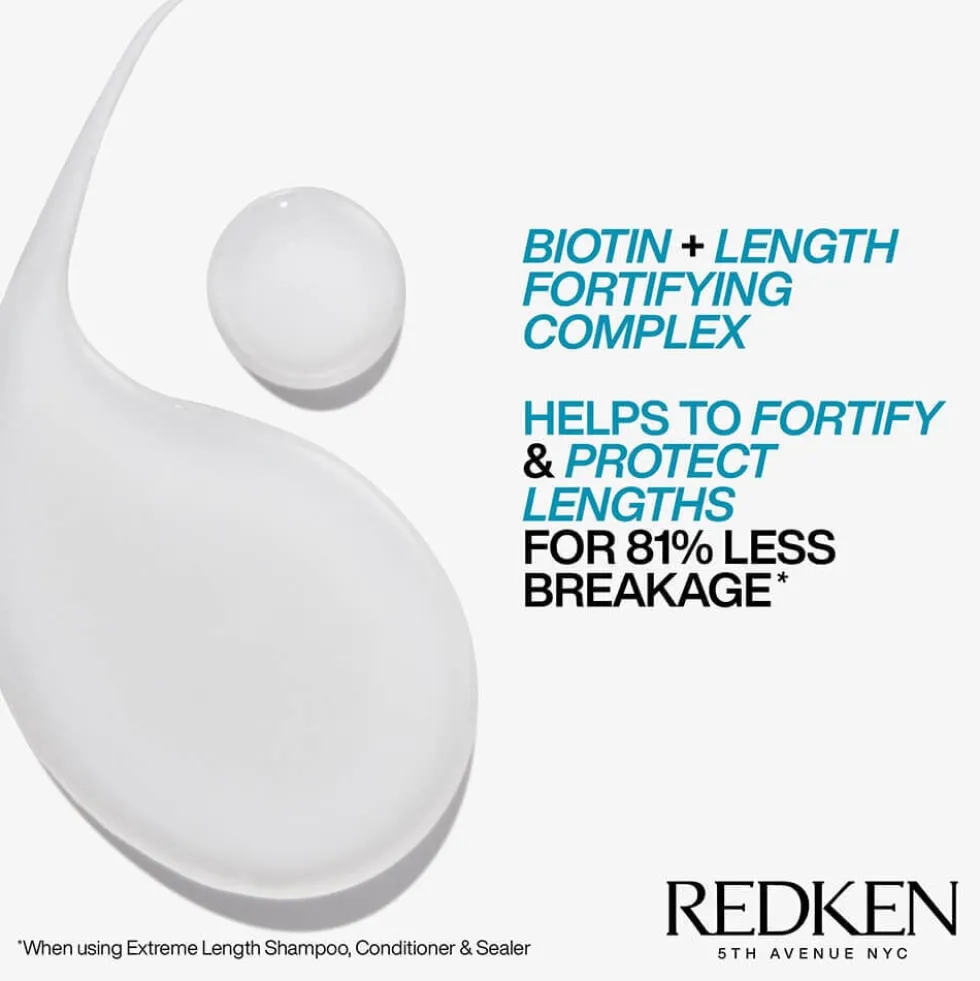 Redken Extreme Length Shampoo 300ml