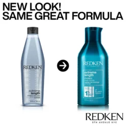 Redken Extreme Length Shampoo 300ml