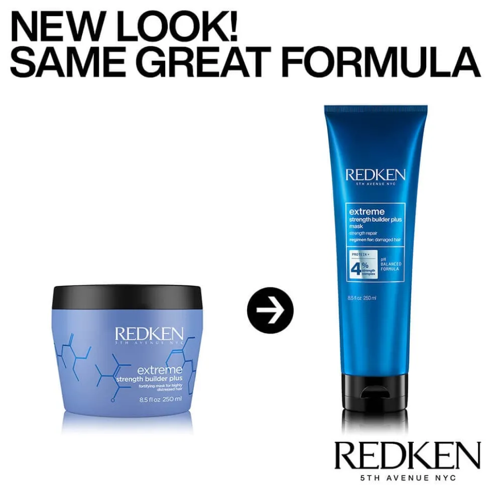 Redken Extreme Strength Builder Plus Mask 250ml