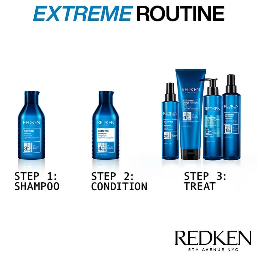 Redken Extreme Strength Builder Plus Mask 250ml