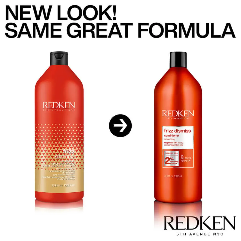 Redken Frizz Dismiss Conditioner 1000ml