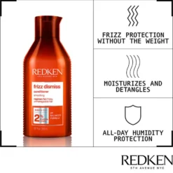 Redken Frizz Dismiss Conditioner 300ml