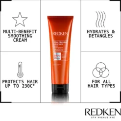 Redken Frizz Dismiss Rebel Tame Leave-In Cream 250ml