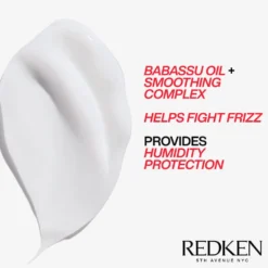 Redken Frizz Dismiss Rebel Tame Leave-In Cream 250ml