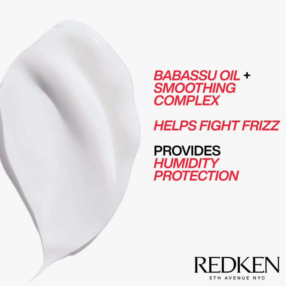 Redken Frizz Dismiss Rebel Tame Leave-In Cream 250ml