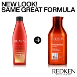 Redken Frizz Dismiss Shampoo 300ml