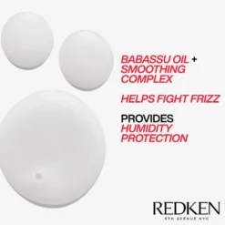Redken Frizz Dismiss Shampoo 300ml