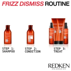 Redken Frizz Dismiss Shampoo 300ml