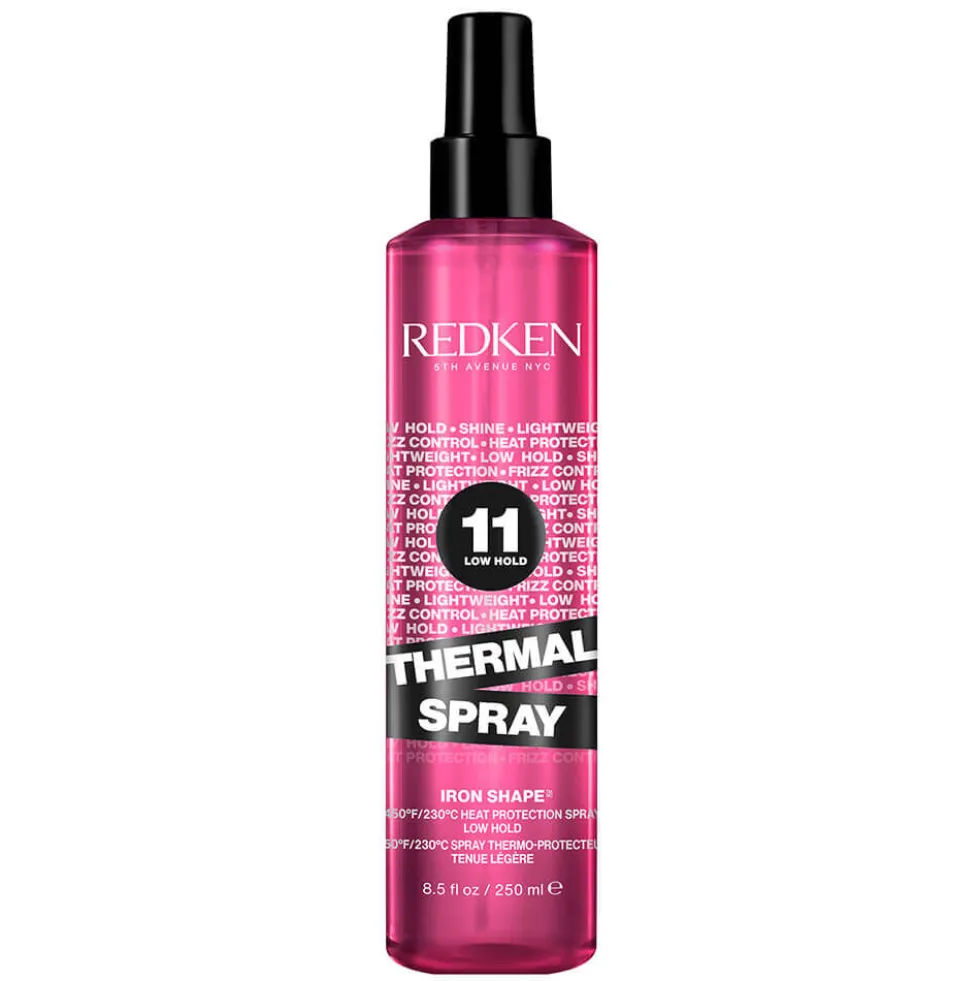 Redken Iron Shape Thermal Heat Protection Spray 250ml