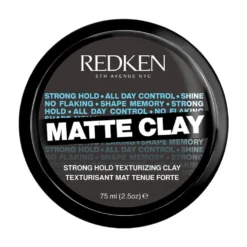 Redken Matte Strong Hold Texturizing Clay 75ml