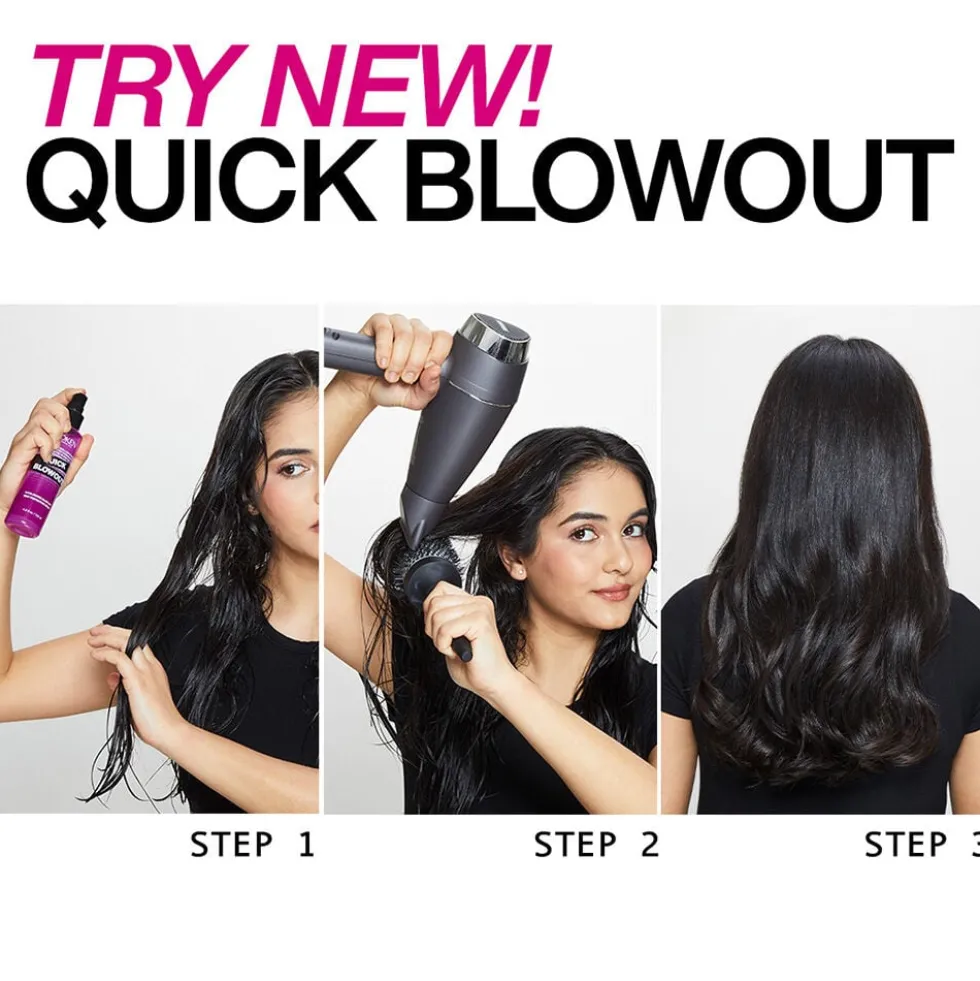 Redken Quick Blowout Accelerated Blowdry Spray 125ml