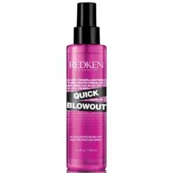 Redken Quick Blowout Accelerated Blowdry Spray 125ml
