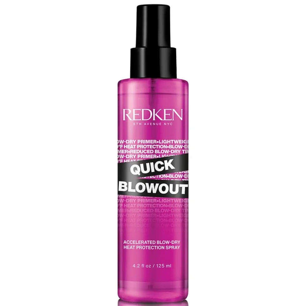 Redken Quick Blowout Accelerated Blowdry Spray 125ml