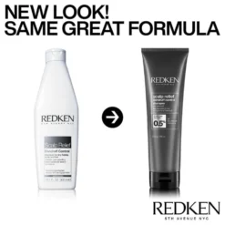 Redken Scalp Relief Anti-Dandruff Shampoo 250ml