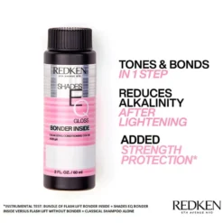 Redken Shades EQ Bonder Inside Demi Permanent Hair Colour 06N Moroccan Sand 60ml
