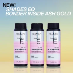 Redken Shades EQ Bonder Inside Demi Permanent Hair Colour 06N Moroccan Sand 60ml