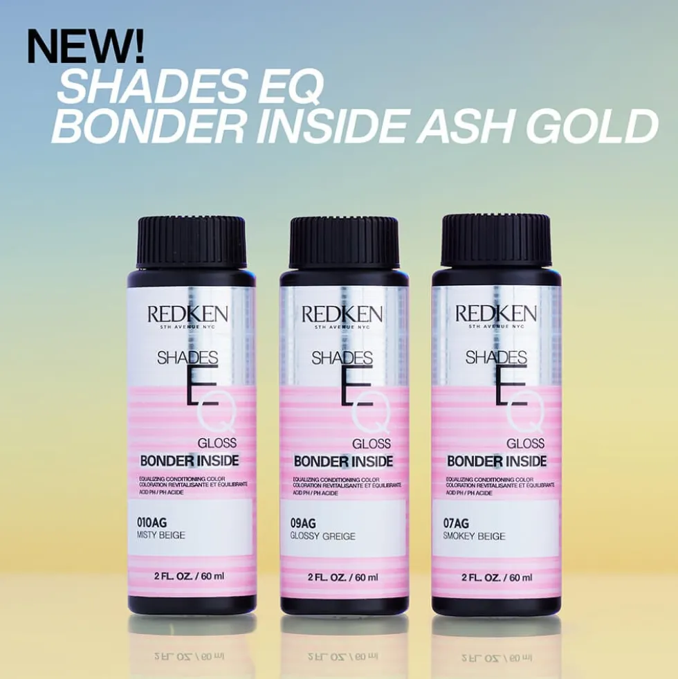 Redken Shades EQ Bonder Inside Demi Permanent Hair Colour 06N Moroccan Sand 60ml