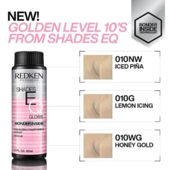 Redken Shades EQ Bonder Inside Demi Permanent Hair Colour 06N Moroccan Sand 60ml