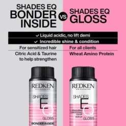 Redken Shades EQ Bonder Inside Demi Permanent Hair Colour 06N Moroccan Sand 60ml