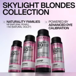 Redken Shades EQ Bonder Inside Demi Permanent Hair Colour 06N Moroccan Sand 60ml