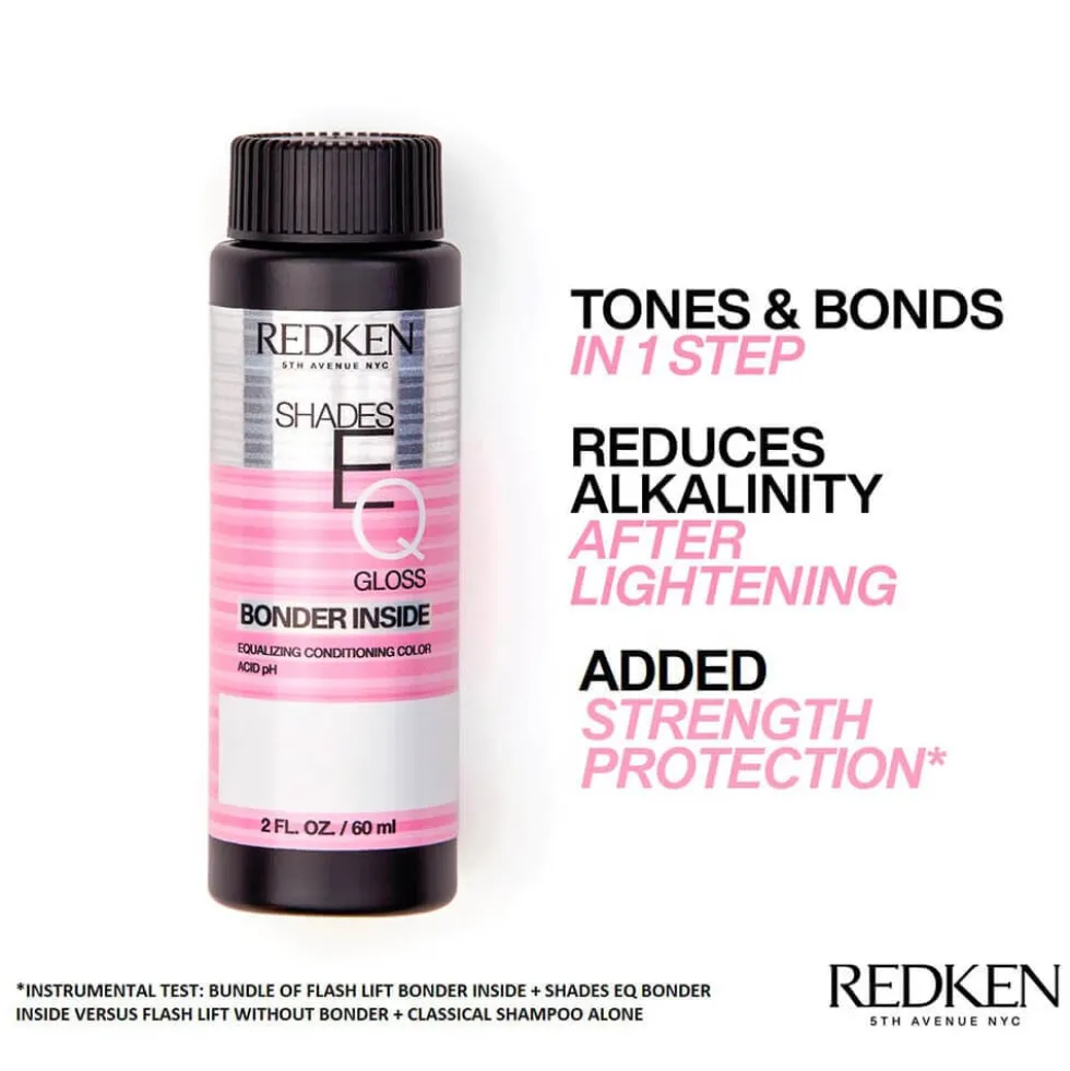 Redken Shades EQ Bonder Inside Demi Permanent Hair Colour 06N Moroccan Sand 60ml