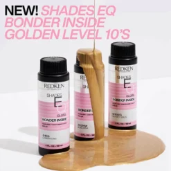 Redken Shades EQ Bonder Inside Demi Permanent Hair Colour 06N Moroccan Sand 60ml