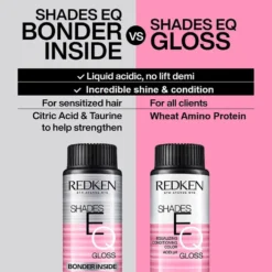 Redken Shades EQ Bonder Inside Demi Permanent Hair Colour 06N Moroccan Sand 60ml