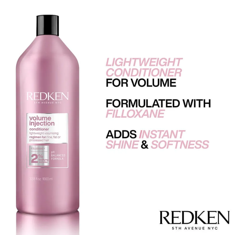 Redken Volume Injection Conditioner 1000ml