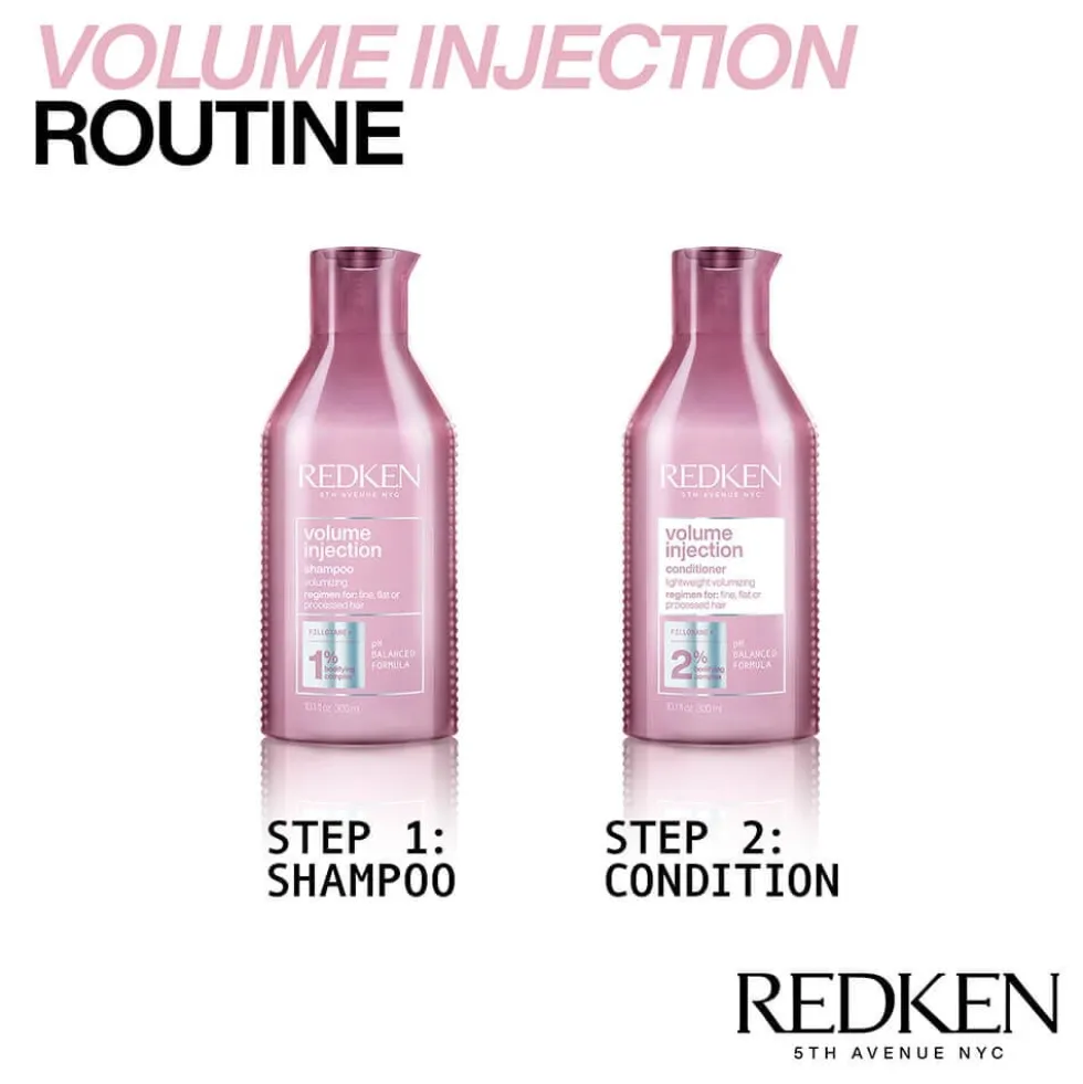 Redken Volume Injection Conditioner 300ml