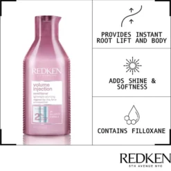 Redken Volume Injection Conditioner 300ml