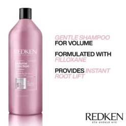 Redken Volume Injection Shampoo 1000ml