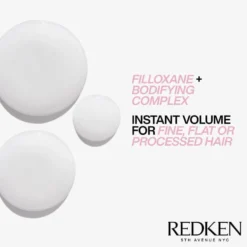 Redken Volume Injection Shampoo 1000ml
