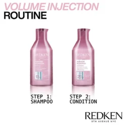 Redken Volume Injection Shampoo 300ml