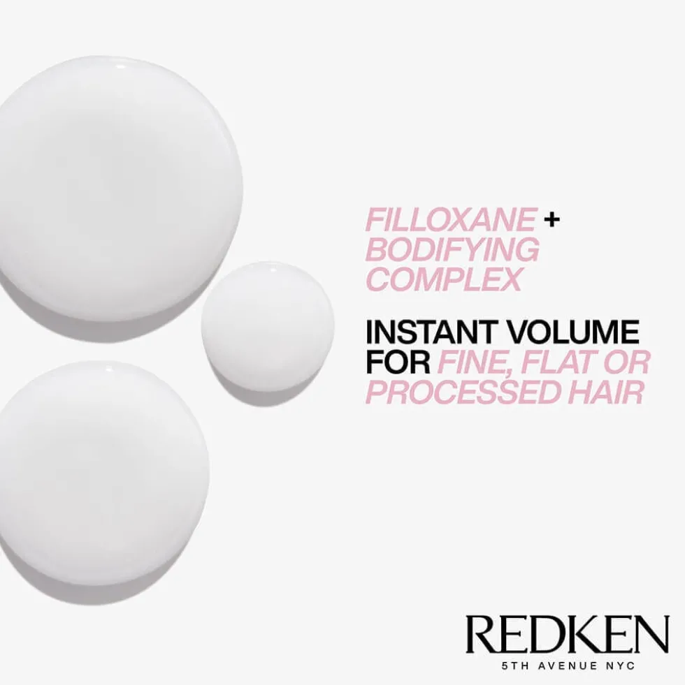 Redken Volume Injection Shampoo 300ml