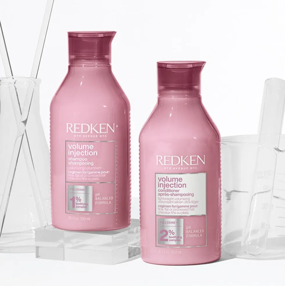 Redken Volume Injection Shampoo 300ml
